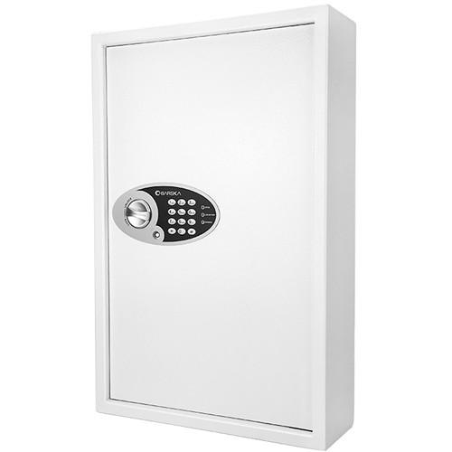 Barska Keypad-Locking Key Safe with Drop Slot