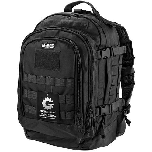 Barska Loaded Gear GX-500 Crossover Backpack