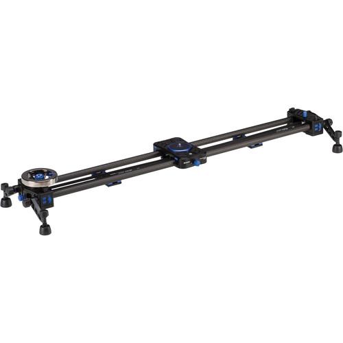 Benro MoveOver12 35.4" Dual Carbon Rail Slider with Flywheel