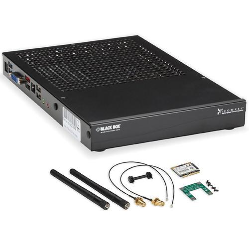 Black Box iCOMPEL K Plus Series VESA Wi-Fi Interactive Kiosk Player