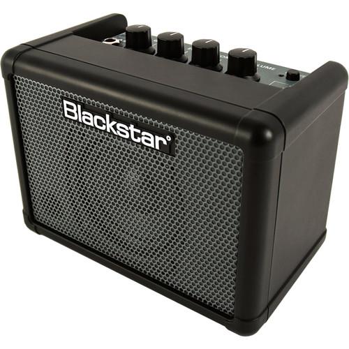 Blackstar FLY 3 Bass - 3-Watt Mini Bass Guitar Amplifier