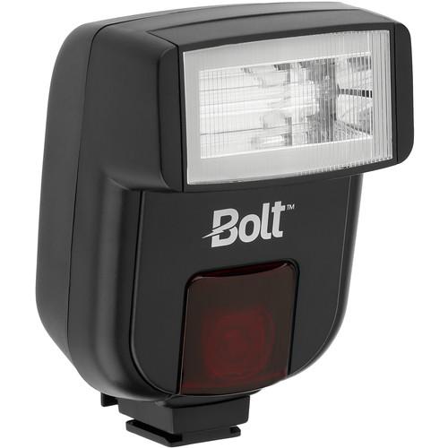 Bolt VS-260SMI Compact On-Camera Flash for Sony Cameras