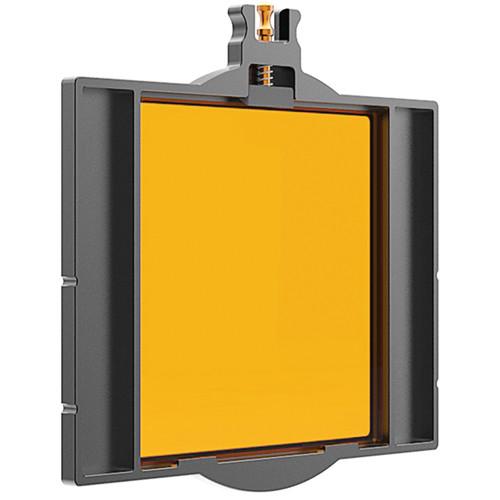Bright Tangerine 4x4" Filter Tray for Misfit
