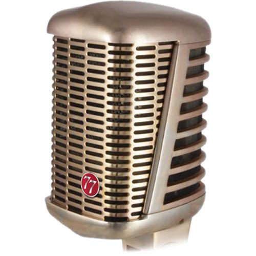 CAD A77 Supercardioid Large Diaphragm Dynamic Microphone