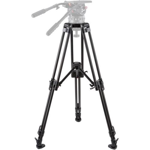 Camgear EFP150 CF2M 2-Stage 150mm Bowl Tripod with Mid-Level Spreader