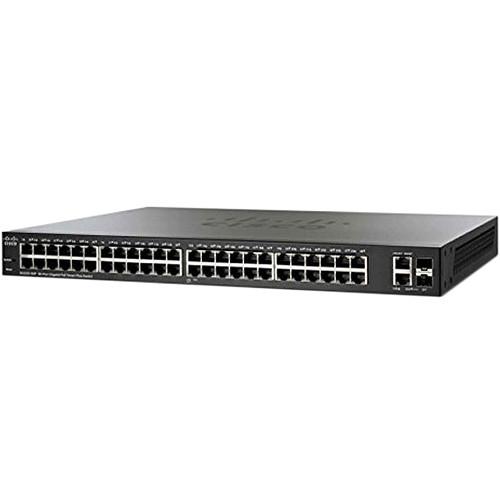 Cisco 48-Port 220 Series Smart Plus Switch