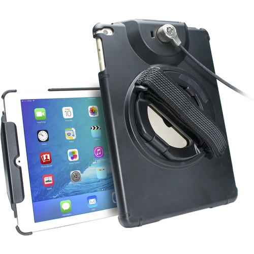 CTA Digital Anti-Theft Case for iPad Air 1 2