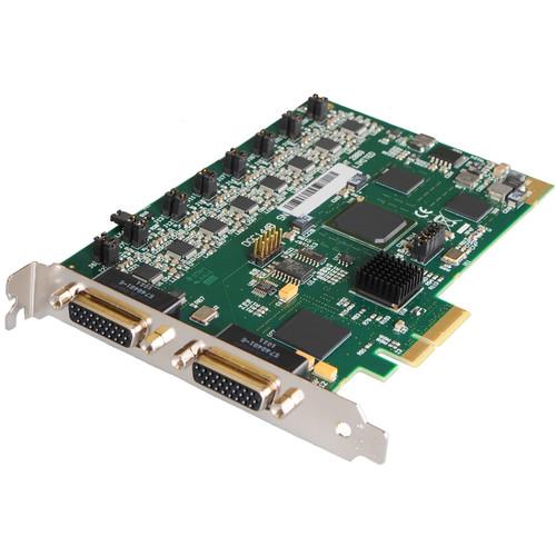 DATAPATH VisionSD8 8-Channel SD Video Capture Card