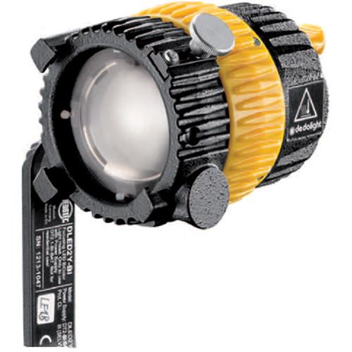 Dedolight 40W TURBO LED Light Head with Camera Shoe Mount