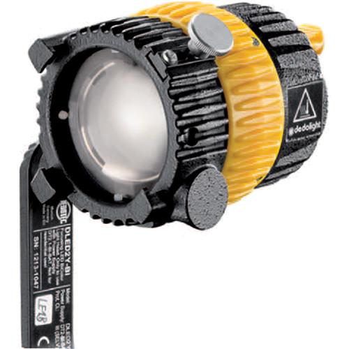 Dedolight 40W TURBO LED Light Head with Camera Shoe Mount