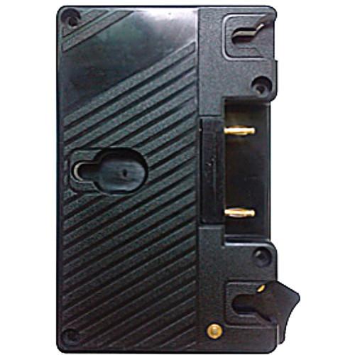 Delvcam DELV-BPAB Anton Bauer Battery Plate for Camera-Top Monitor