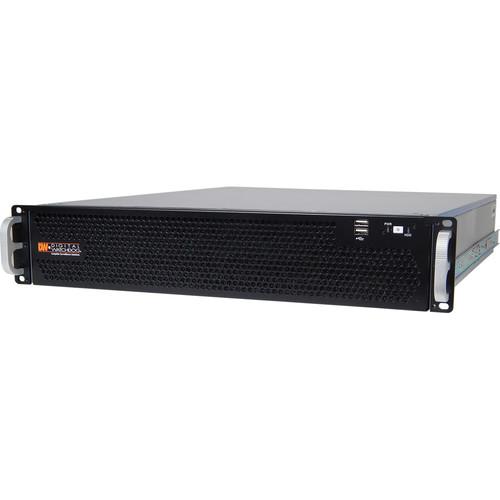 Digital Watchdog 30TB Blackjack P-Rack 2RU 8-Bay NVR Chassis with RAID