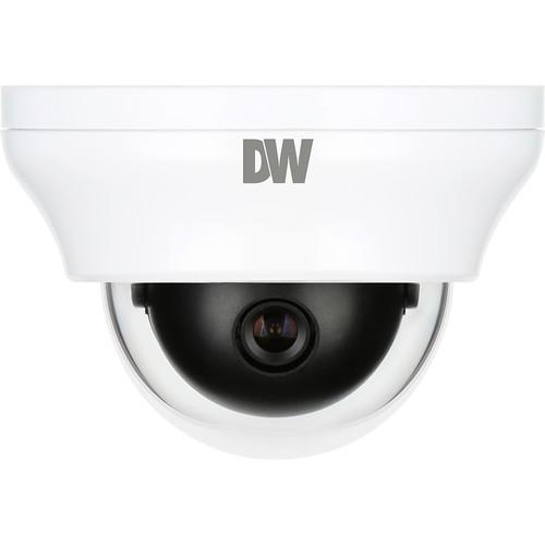 Digital Watchdog MEGApix Series DWC-MD724V 2.1MP 1080p Network Mini Dome Camera