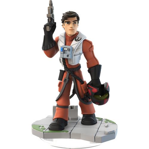 Disney Poe Dameron Infinity 3.0 Figure