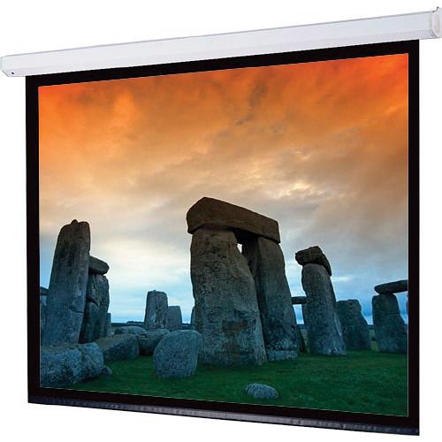 Draper 116445QU Targa 79 x 140" Motorized Screen with LVC-IV Low Voltage Controller and Quiet Motor