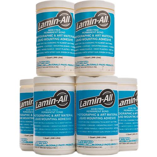 Drytac Lamin-All Liquid Adhesive for Mounting