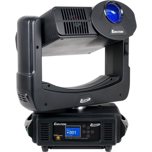 Elation Professional EMOTION Digital Moving-Head Projector with Internal Server