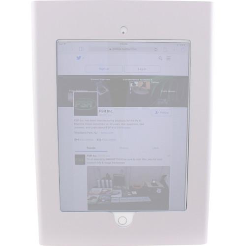 FSR Wall Enclosure with Access to Home Button & Camera for iPad Air 1 2