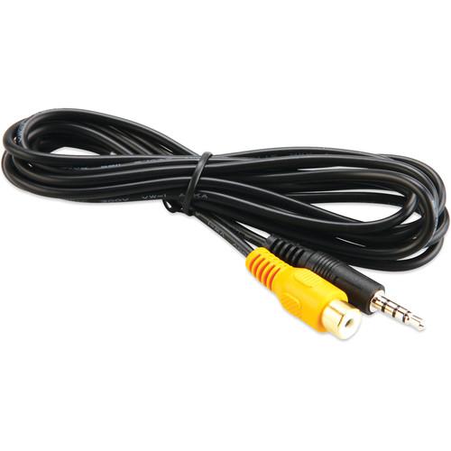 Garmin RCA to 3.5mm Video Cable for Backup Camera