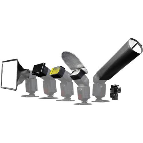 hahnel Universal Flash Accessory Kit
