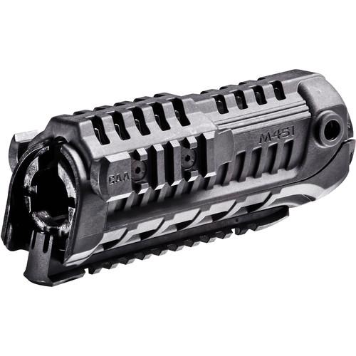 Hartman Picatinny Hand Guard Side Rail