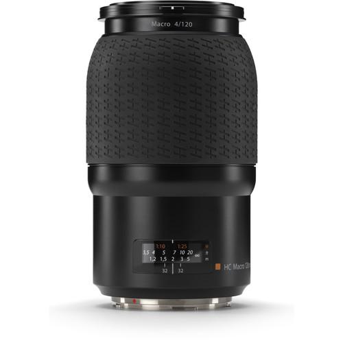 Hasselblad HC Macro 120mm f 4 II Lens
