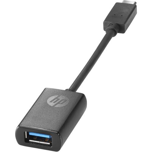HP N2Z63UT USB Type-C to USB 3.1 Gen 1 Adapter for Select HP Devices