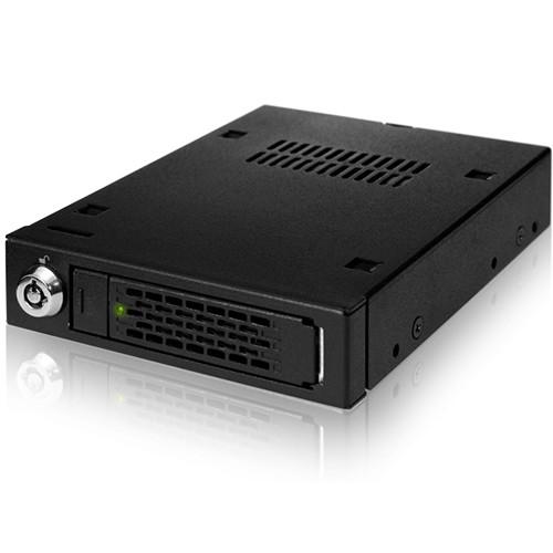 Icy Dock ToughArmor 2.5" SATA HDD & SSD Mobile Rack for 3.5" Drive Bay