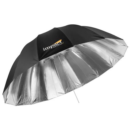 Impact X-Large Deep Silver Umbrella