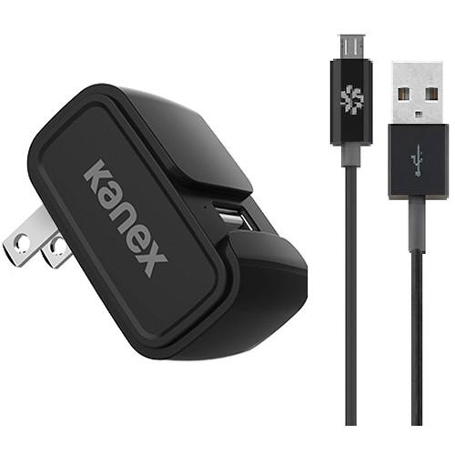 Kanex MiColor USB 2.4A Wall Charger