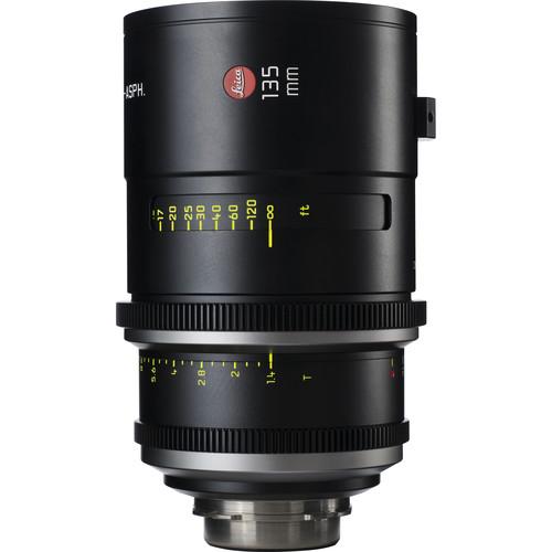 Leica 135mm T1.4 Summilux-C Lens