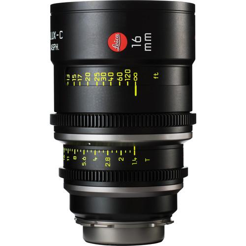 Leica 16mm T1.4 Summilux-C Lens