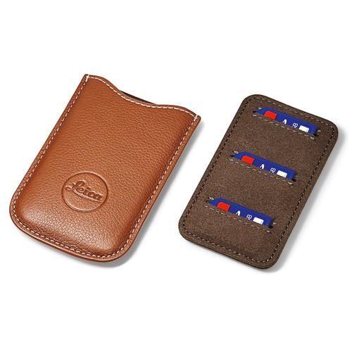 Leica SD and Credit Card Holder