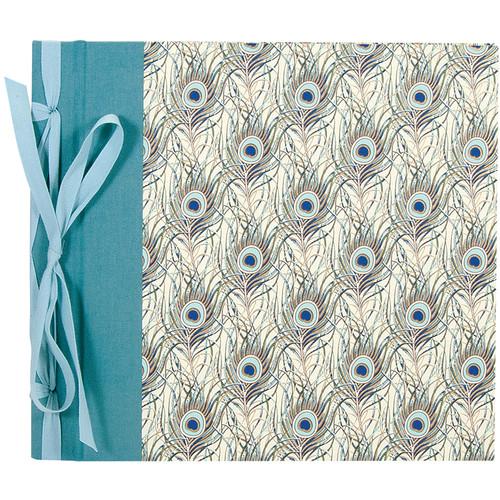 Lineco Ribbon Bound Album with Top Load Pages