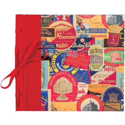 Lineco Ribbon Bound Album with Top Load Pages