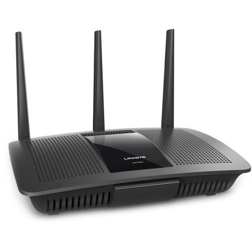 Linksys EA7500 Max-Stream Dual-Band Wireless-AC1900 Gigabit Router
