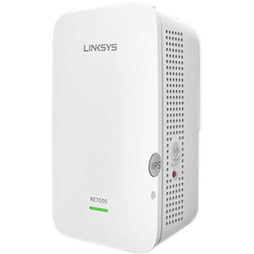 Linksys MAX STREAM AC1900 Dual-Band Range Extender