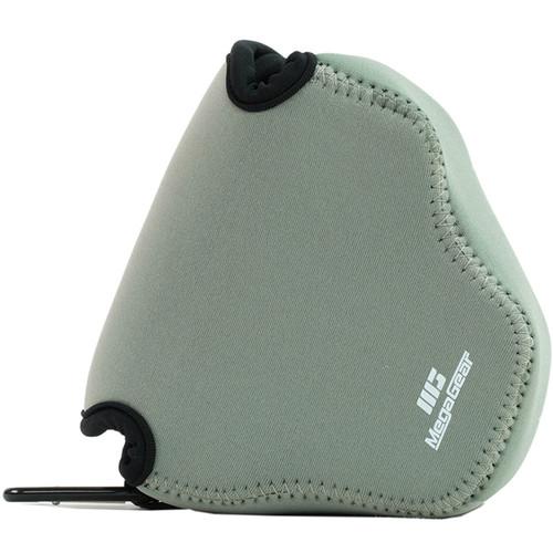 MegaGear Ever Ready Case for Olympus PEN E-PL7 with 16-50mm Lens