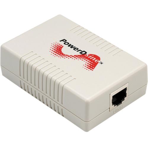 Microsemi PD-AS-601 5 Power Over Ethernet Active Splitter