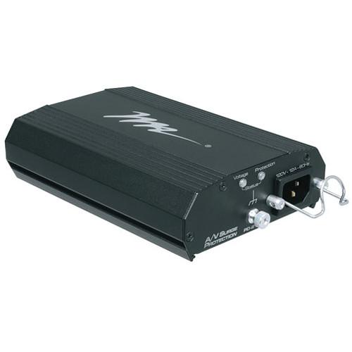 Middle Atlantic 2-Stage Compact Surge Device with 2 Outlets