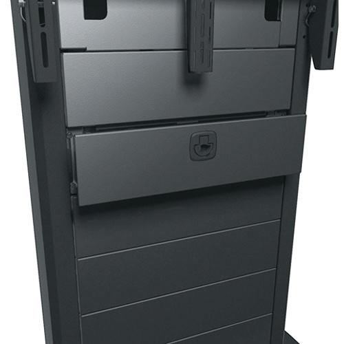 Middle Atlantic 5.5 x 7.5" Storage Drawer for VTC Series Mobile Video Conferencing & Presentation Carts