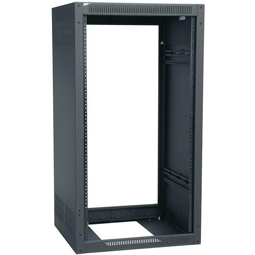 Middle Atlantic ERK Series ERK-4028LRD 40RU 22" Wide Standalone Floor-Standing Enclosure