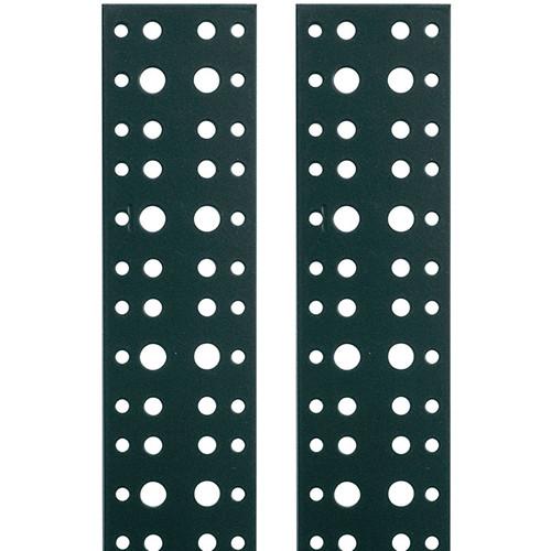 Middle Atlantic Essex Lacing Strips, 12 Rack Units, 2 Pack