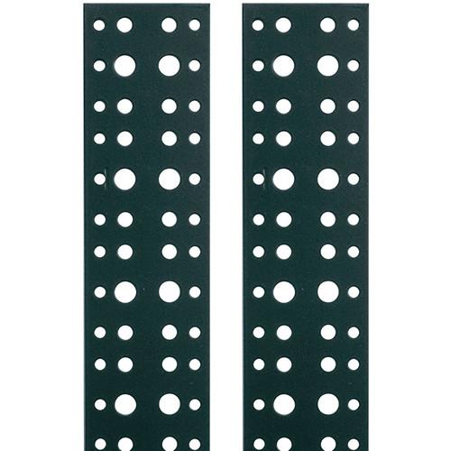 Middle Atlantic Essex Lacing Strips, 27 Rack Units, 2 Pack