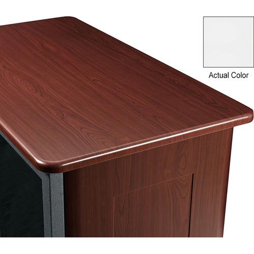 Middle Atlantic Wood Top and Two Side Panels Kit for Slim 5-Series Equipment Rack