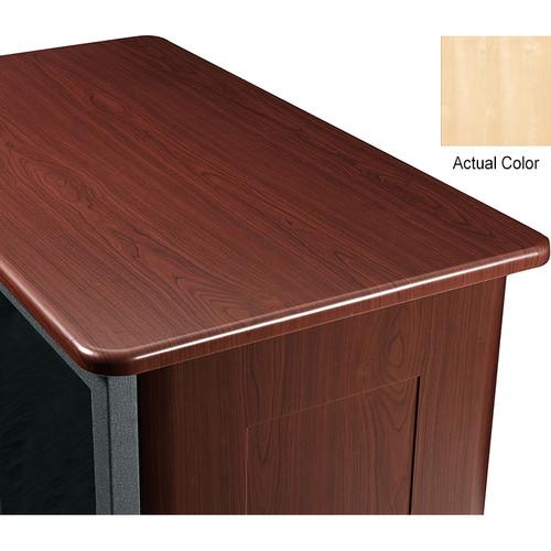 Middle Atlantic Wood Top and Two Side Panels Kit for Slim 5-Series Equipment Rack