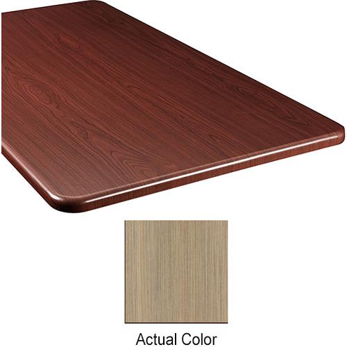 Middle Atlantic Wood Top Panel for Slim 5-Series Equipment Rack