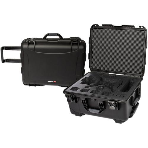 Nanuk 950 Waterproof Hard Case with Wheels for DJI Phantom 4 4 Pro 4 Pro & Phantom 3