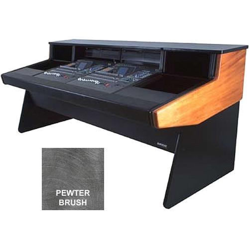 Omnirax Synergy 600 for Tascam DM4800 Kit with Two Rack Bays