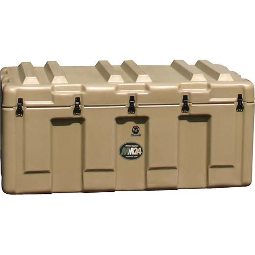 Pelican 472-463L-MM24 Mobile Master Stackable Case